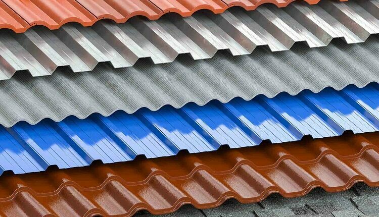 Types Of Roofing