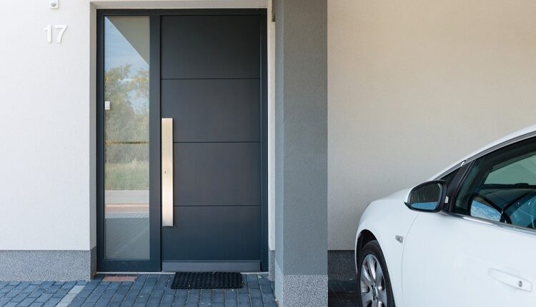 Front Doors