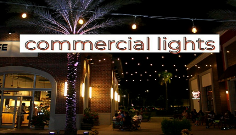 Outdoor Lighting