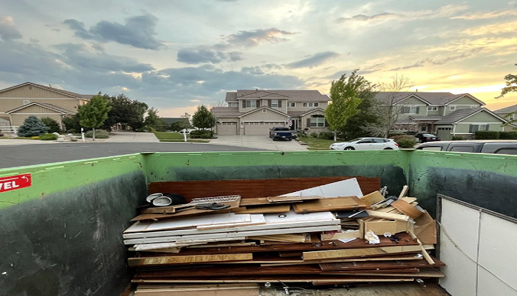 Dumpster