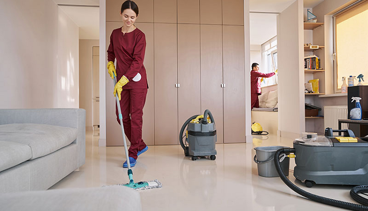 Residential Cleaning Services