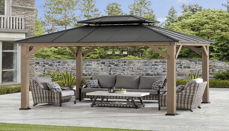 Hardtop Gazebo