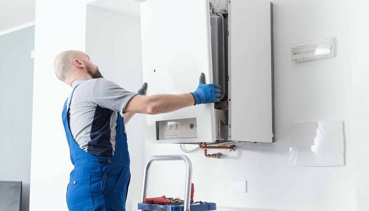 Boiler Requires Replacement
