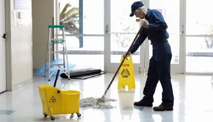 Janitorial Cleaning
