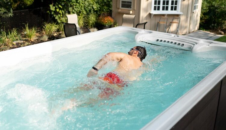Swim Spa