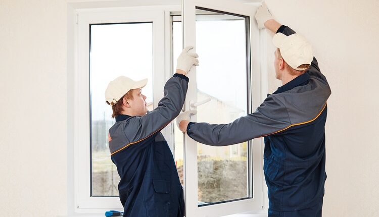 uPVC Windows