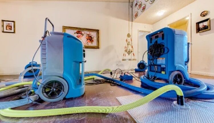 Water Mitigation