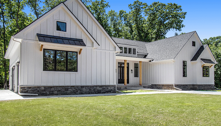 New Siding